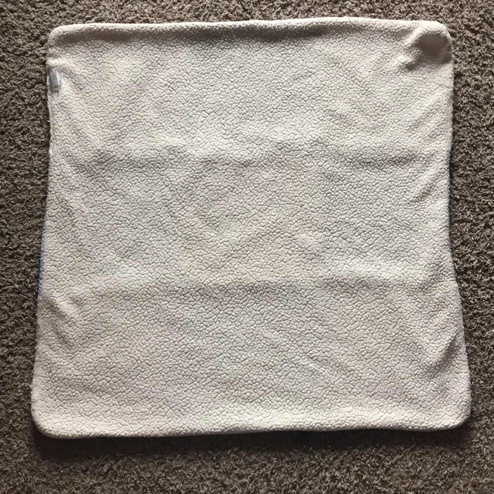 Baby Gear Light Blue & White Square Pattern Baby Boy Blanket